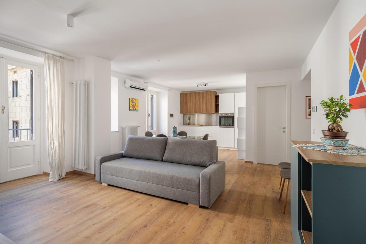 Little House Mavi By Domusicily Aparthotel Παλέρμο Εξωτερικό φωτογραφία