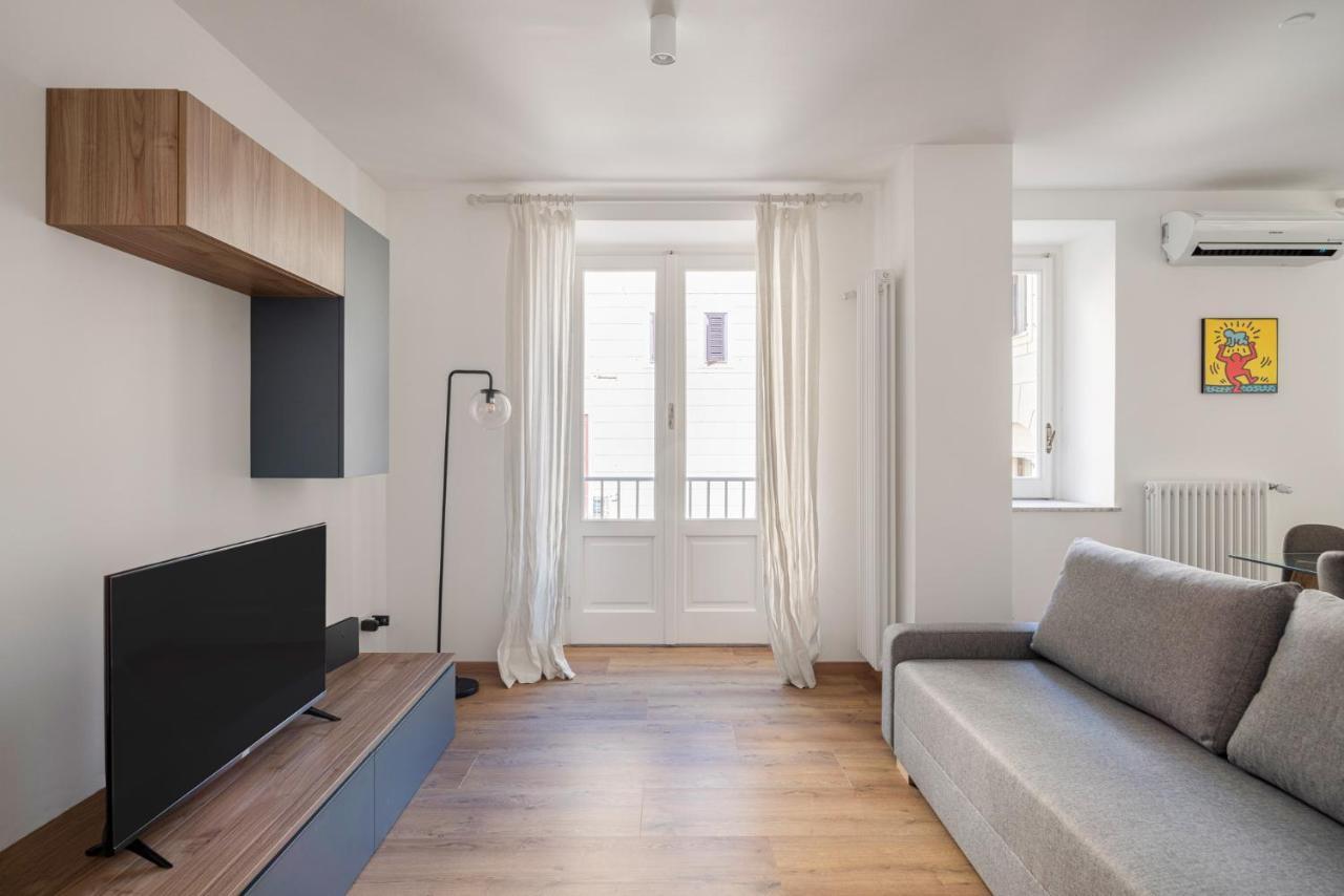 Little House Mavi By Domusicily Aparthotel Παλέρμο Εξωτερικό φωτογραφία
