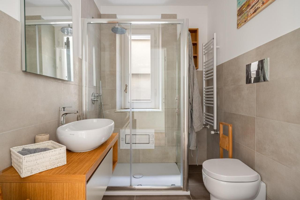 Little House Mavi By Domusicily Aparthotel Παλέρμο Εξωτερικό φωτογραφία